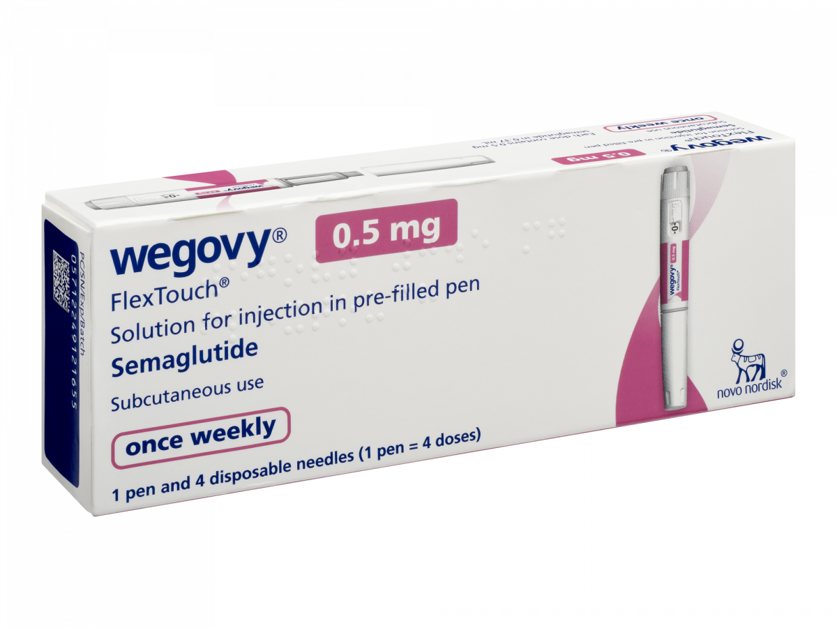 Weight loss service - Wegovy Injection - Superdrug Health Clinic