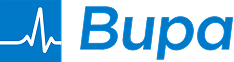 Bupa logo