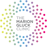 Marion Gluck logo