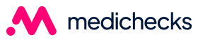 Medichecks logo